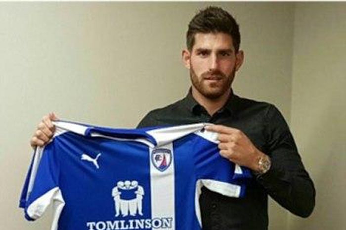 Ched Evans