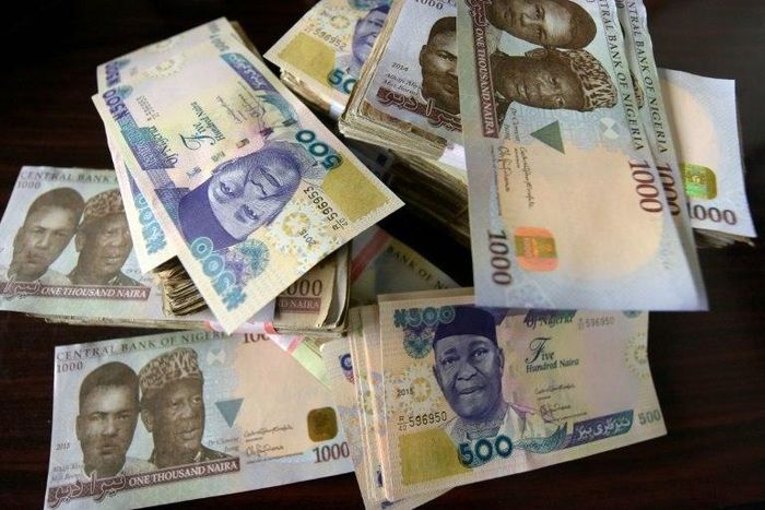 Nigeria's economy has been hammered by the global crash in oil prices -- worth 70 per cent of its revenue and the bulk of its dollars -- and ongoing rebel attacks on oil infrastructure in the southern swamplands