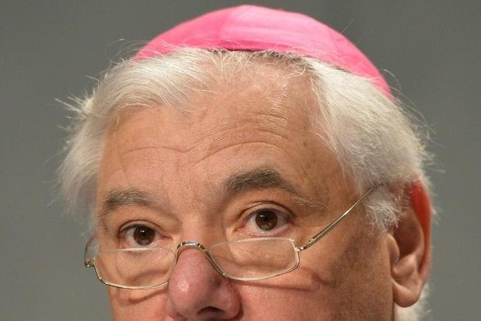 An international group called We Are Church issued a statement urging Pope Francis to replace Cardinal Gerhard Mueller, seen in 2013, "with someone who will introduce transparency, justice and compassion" in the Congregation for the Doctrine of the Fai...