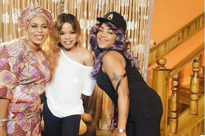 Toyin Afolayan, Bobrisky, Tayo Sobola