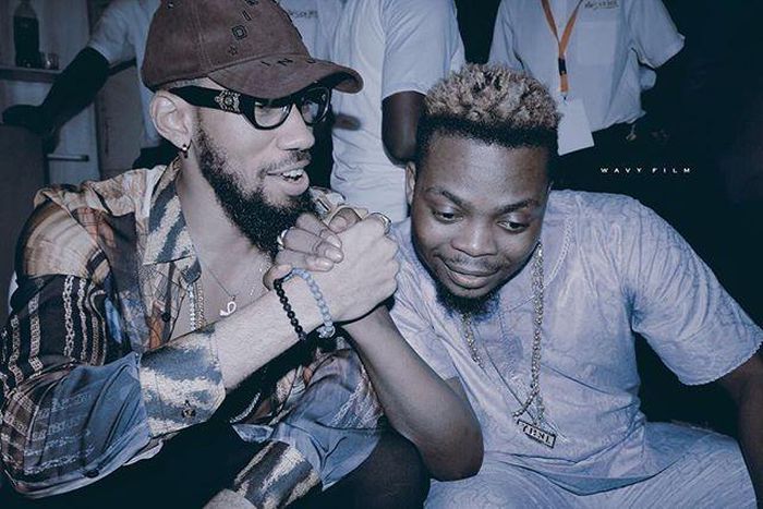 Olamide and Phyno: Once rappers, now musicians.