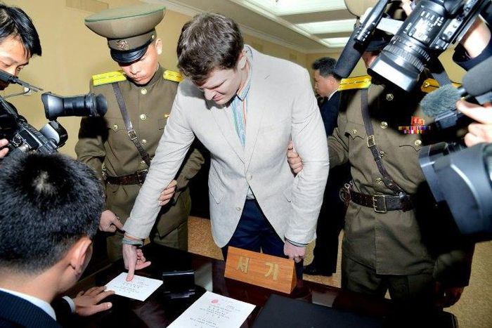 North Korea has broken its silence over the death of US student Otto Warmbier, denying he was tortured while in Pyongyang's custody, and lashing out at an American "smear campaign"