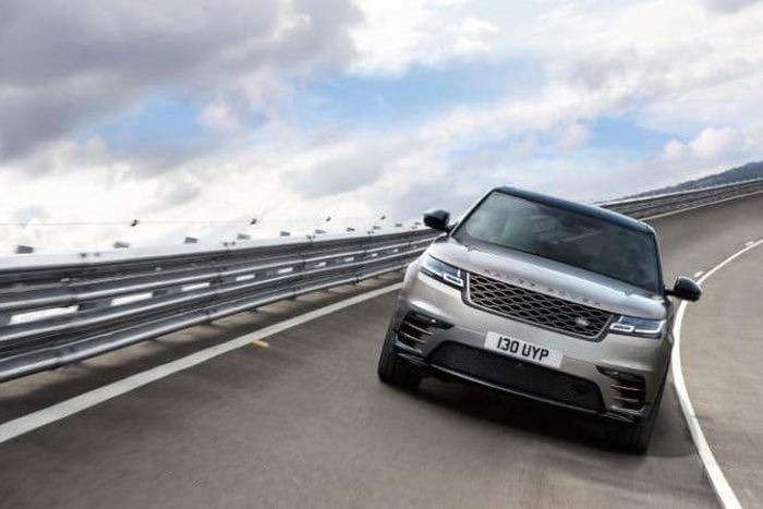 Land Rover Velar