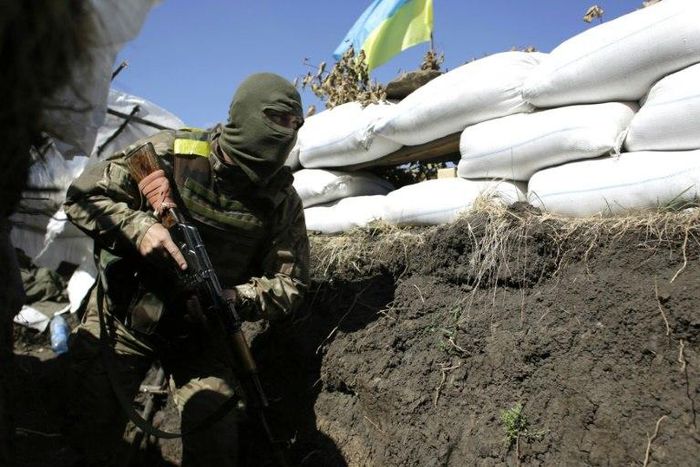 Nearly 10,000 people have been killed since a Moscow-backed insurgency erupted in eastern Ukraine in April 2014