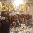 Photos from Dolapo-Oni's baby shower