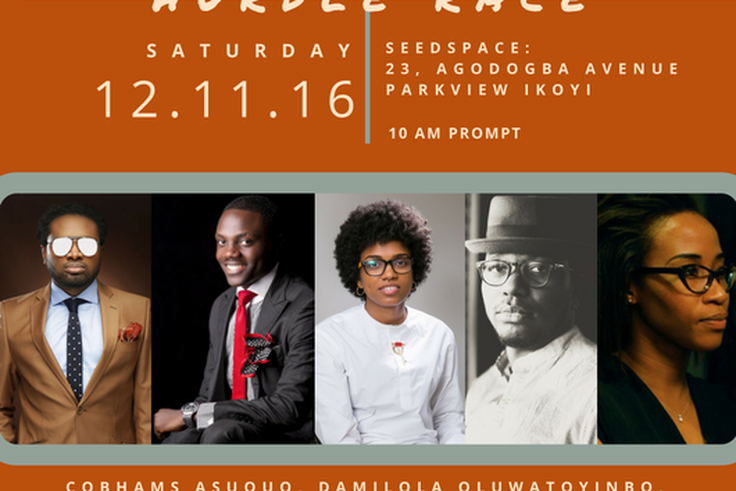 Cobhams Asuquo, Dami Oluwatoyinbo, Adaora Mbelu, others to speak at Hurdle Race Summit