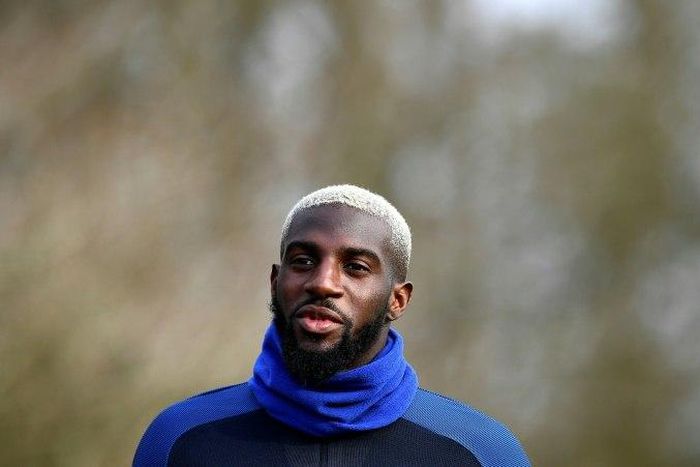 France's midfielder Tiemoue Bakayoko, pictured in March 2017, is expected to be one of several players to leave Monaco in the transfer window