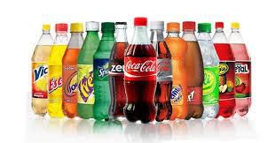Soft drinks