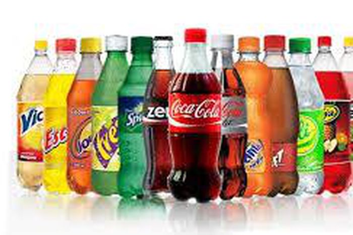 Soft drinks