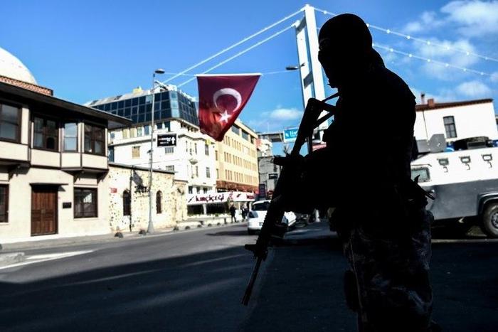 Turkish police have tightened security across the country after the Istanbul terror attack on New Year's Eve