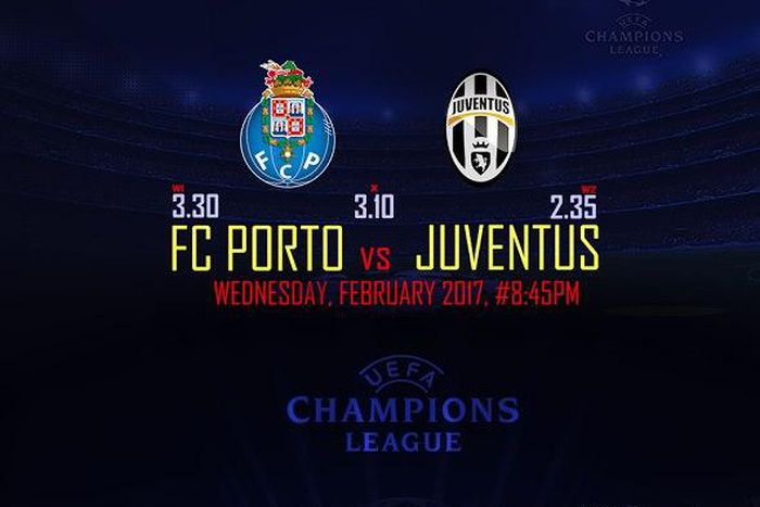 FC Porto vs Juventus preview [UEFA Champions League]