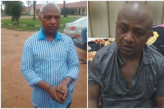 'Kidnap Kingpin lied, he killed my father' - former Super Eagles player says