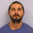Shia LaBeouf was arrested while live streaming his anti-Donald Trump “He Will Not Divide Us” in January 2017