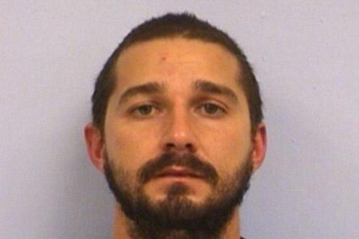 Shia LaBeouf was arrested while live streaming his anti-Donald Trump “He Will Not Divide Us” in January 2017