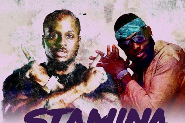 Uzi's Stamina artwork