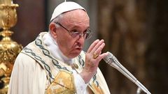 Pope Francis told five new cardinals they should regard themselves as servants of the most vulnerable and not be misled by the traditional description as the 'Princes of the Church'