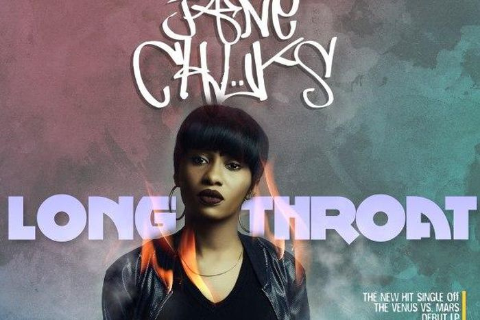 Jane Chuks - Long throat