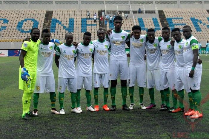 Plateau United