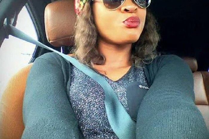 Gloria Nyerhovwo lost her three-months-old pregnancy after a man assaulted her