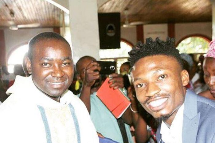 Photos from Efe Ejeba's thanksgiving service in Jos
