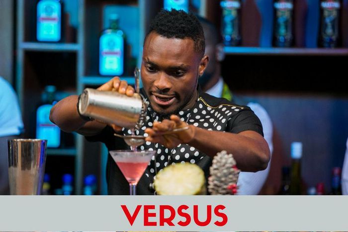 Episode 2 of The Bar Man TV