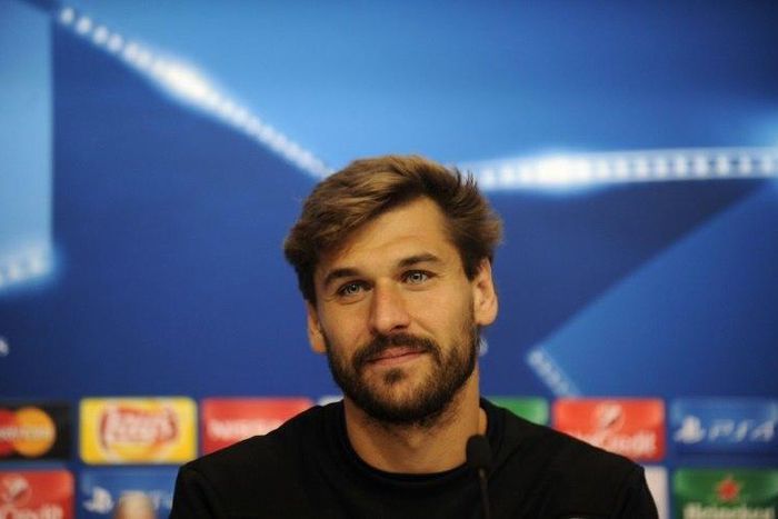 Spanish forward Fernando Llorente was Swansea's top goalscorer last season with 15 goals