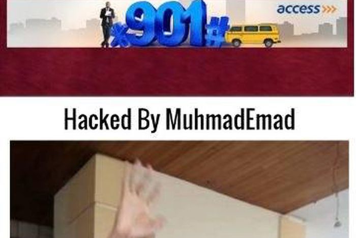 Bella Naija website was recently hacked