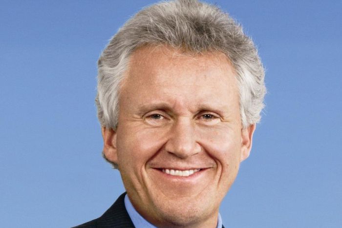 Jeffrey R Immelt