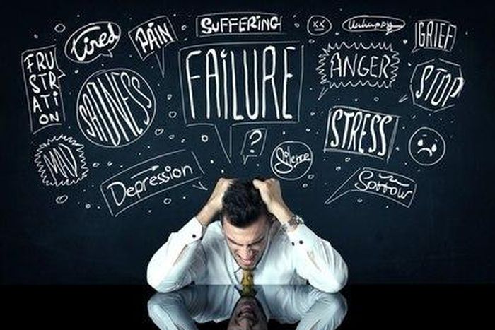 Things to remember in the face of failure