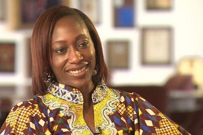 Hafsat Abiola Costello is founder of KIND