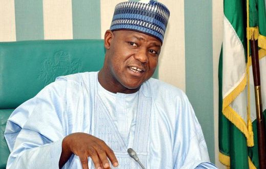 Former House of Representatives Speaker,Yakubu Dogara
