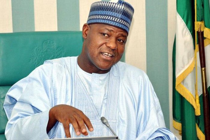 House of Representatives Speaker,Yakubu Dogara