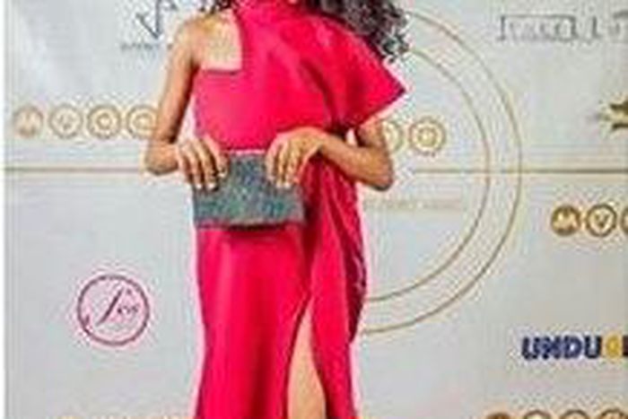 Somkhele Idhalama's mini me