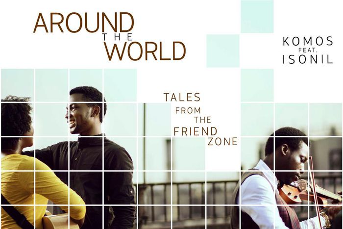 Komos - Around the world ft Isonil