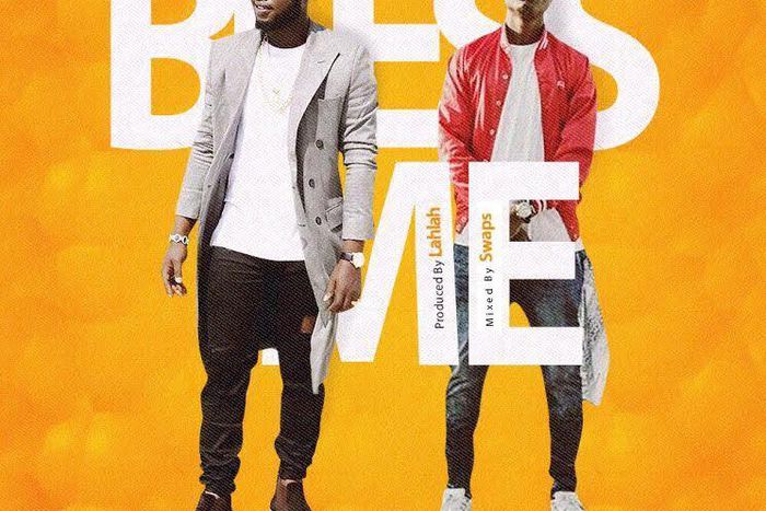 Frankie Jay - Bless Me Ft. Vector.