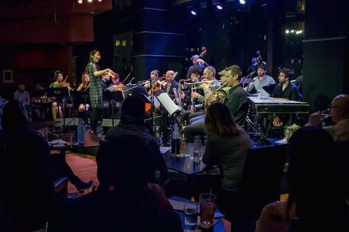 'They're Doing It Out of Love': The Big Band Rises Again