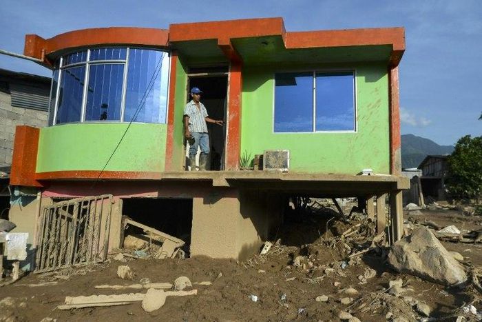 Last week's devastating mudslide in the Colombian town of Mocoa killed 312 people, including 102 children