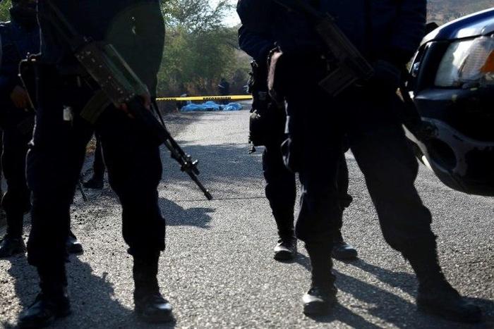 Overall murders in Mexico rose for the second year in a row last year, surging from 17,034 in 2015 to 20,789 in 2016