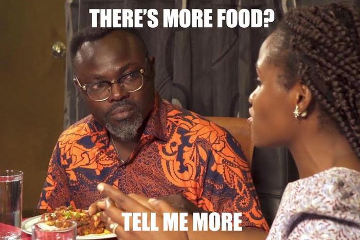 #DeliciousNaija takes Lagos Island