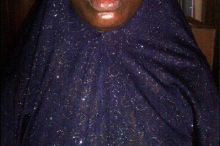 Modinat Owolabi was nabbed trying to traffic drugs to Saudi Arabia