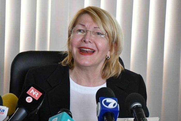 Venezuela's fugitive former top prosecutor Luisa Ortega fled with her husband on August 18, two weeks after a new loyalist assembly established by President Nicolas Maduro booted her from office