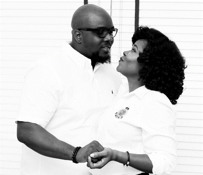 Omawumi and husband celebrate second wedding anniversary