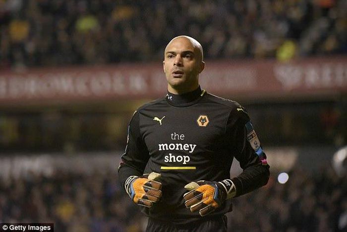 Carl Ikeme