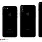 Renders showing the iPhone 7, iPhone 8, and iPhone 7 Plus.