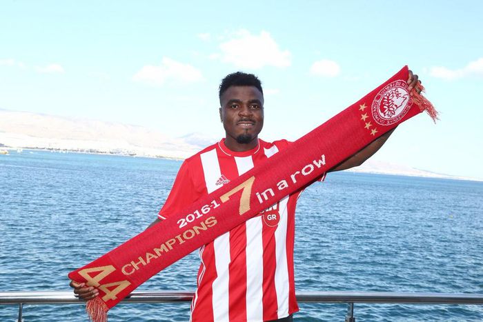 Emmanuel Emenike
