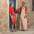 Nadrey Laurent SS'17 'Colors of Earth' Collection