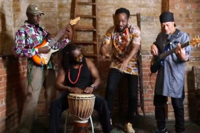 Eegun - Fantastically corrupt.