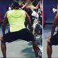 This trainer inspires his clients to lose weight by twerking