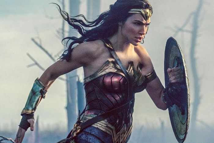 2017: "Wonder Woman"