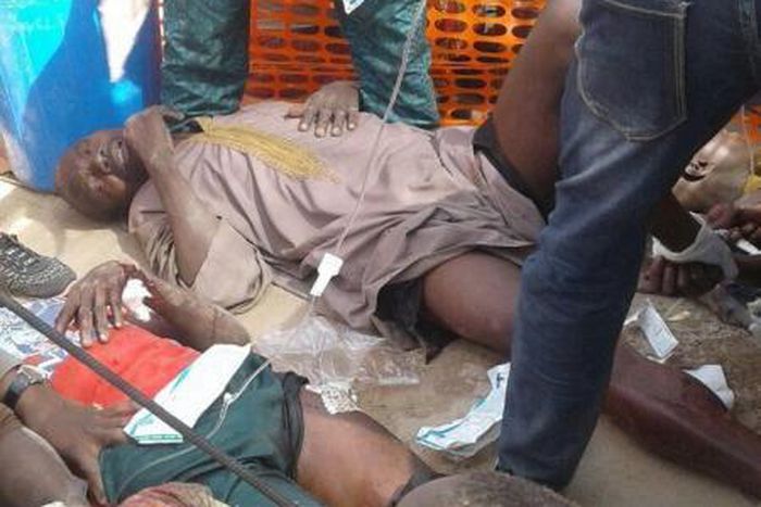 How NAF dropped bombs on us - Survivors recount